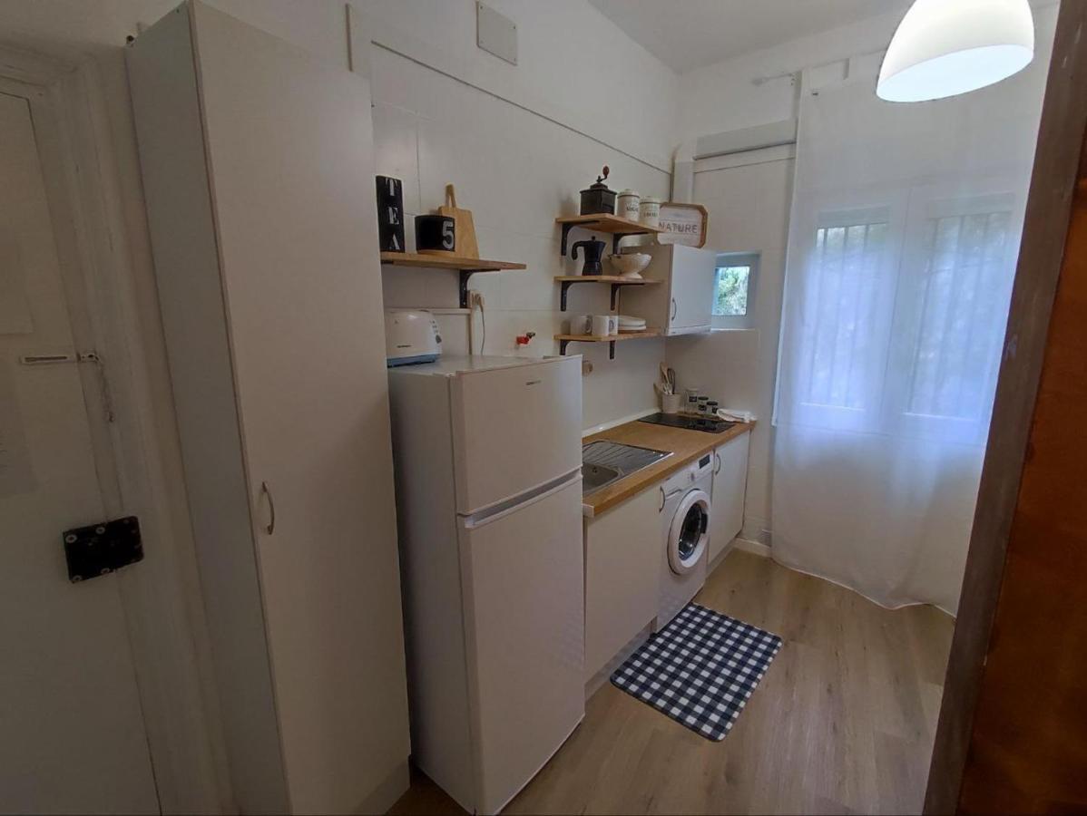Apartment Acogedor Estudio En El Centro Santander