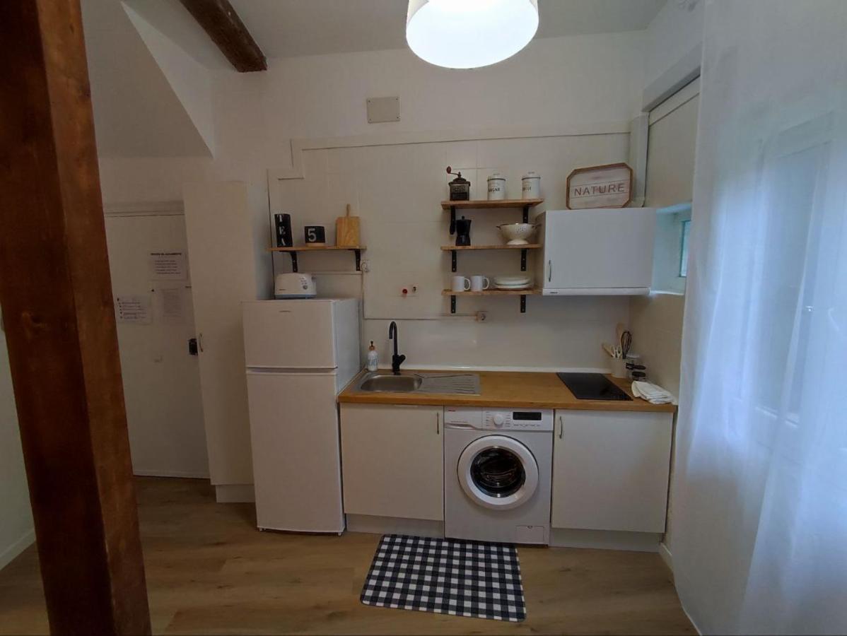 Acogedor Estudio En El Centro Apartment Santander